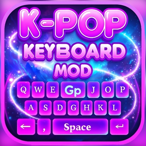 K Pop Keyboard Theme