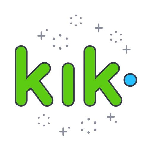 Kik Messaging Chat App