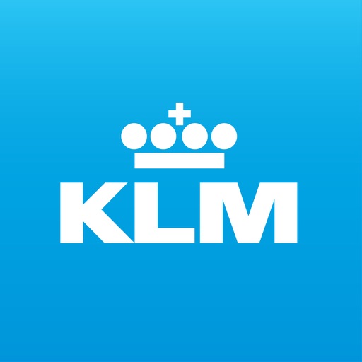 Download KLM - Book a flight IPA iOS icon