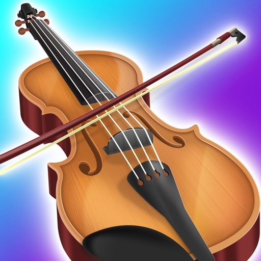 Download Learn & Play Violin - tonestro IPA iOS icon