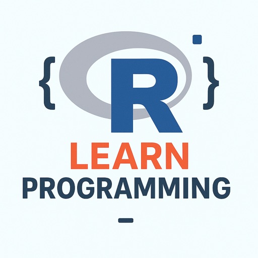 Download Learn R Programming: AI Tutor IPA iOS icon