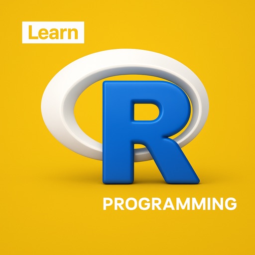 Download Learn R Programming IPA iOS icon
