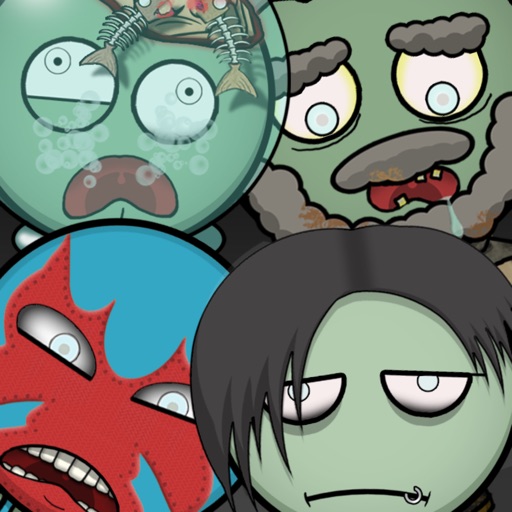 Download Make A Zombie IPA iOS icon