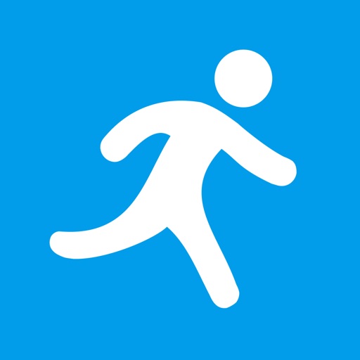 Download Map My Run GPS Running Tracker IPA iOS icon