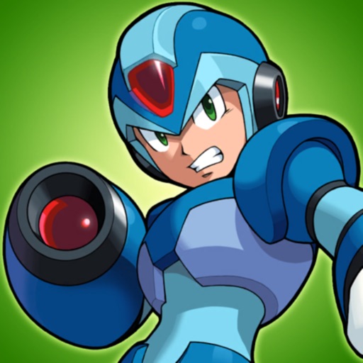 Download MEGA MAN X IPA iOS icon