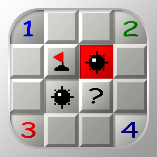 Download Minesweeper Q IPA iOS icon