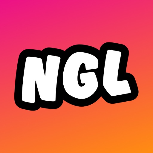 Download NGL: ask me anything IPA iOS icon