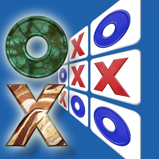 Download O & X: Noughts and Crosses IPA iOS icon