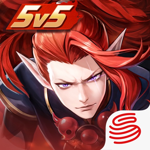 Download Onmyoji Arena IPA iOS icon