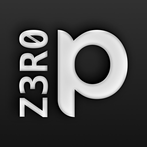 Download P-REx Zero Console IPA iOS icon