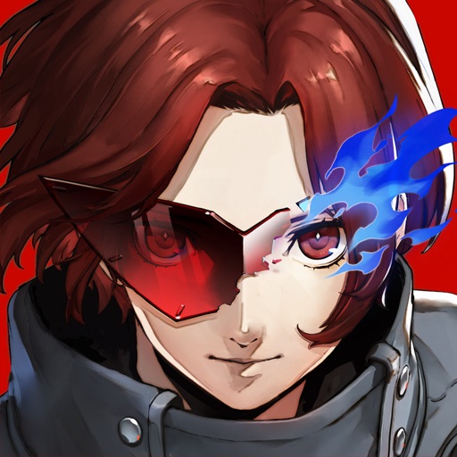 Download P5X | Persona5: The Phantom X IPA iOS icon