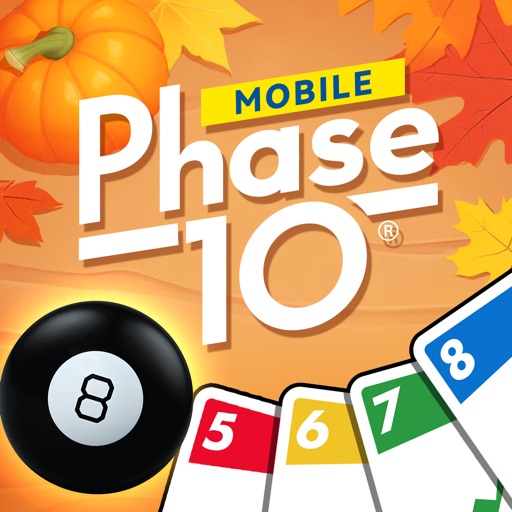 Download Phase 10: Casual Card Game IPA iOS icon