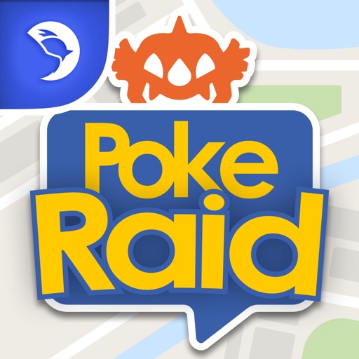 Download PokeRaid - Raid From Home IPA iOS icon