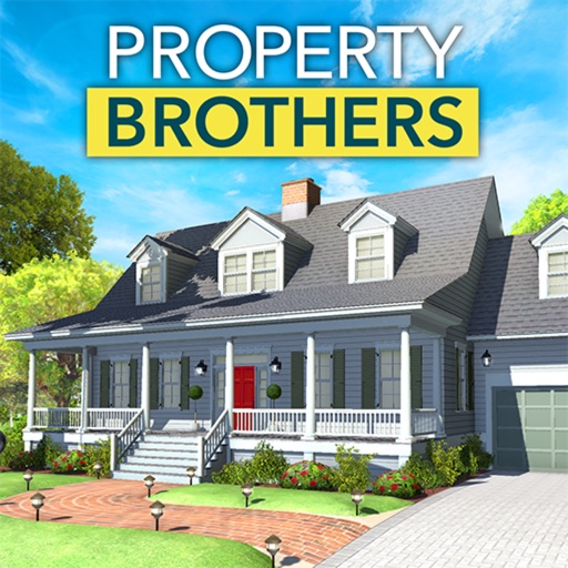 Download Property Brothers Home Design IPA iOS icon