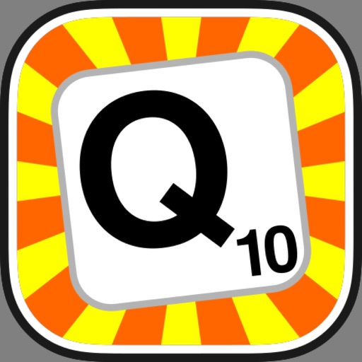 Download Q10 - Classic Crossword Game! IPA iOS icon
