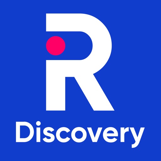 Download R Discovery: Academic Research IPA iOS icon