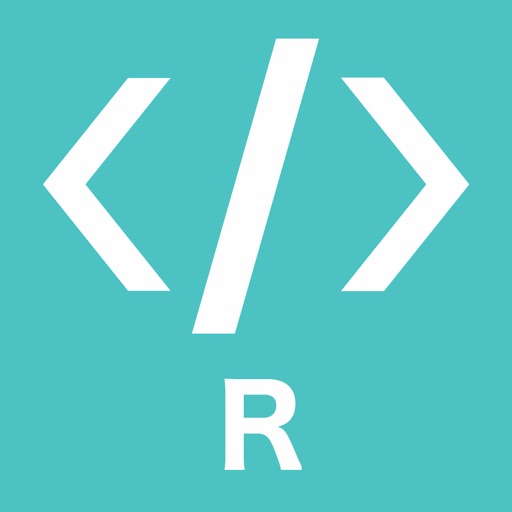 Download R Programming Compiler IPA iOS icon