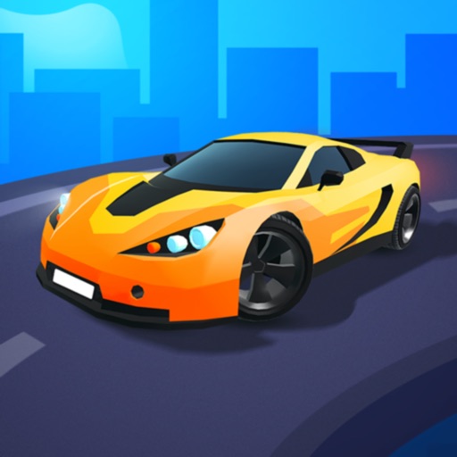 Download Race Master 3D: Car Racing IPA iOS icon