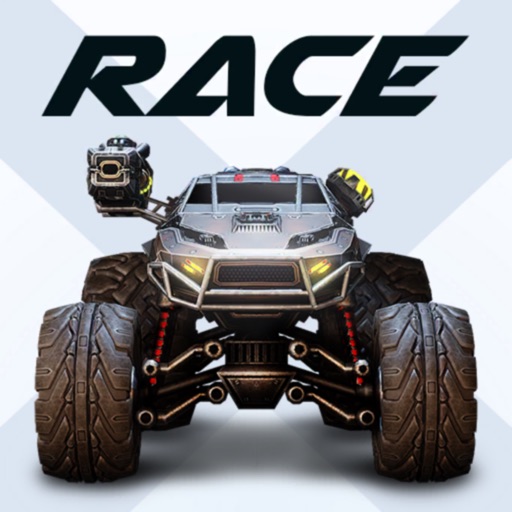 Download RACE: Rocket Arena Car Extreme IPA iOS icon