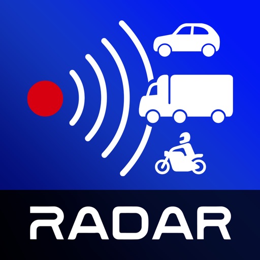 Download Radarbot: Speed Cameras | GPS IPA iOS icon