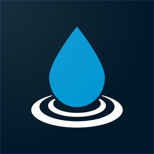 Download RainDrop - Virtual Rain Gauge IPA iOS icon