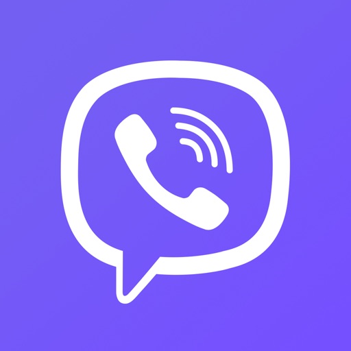 Download Rakuten Viber Messenger IPA iOS icon