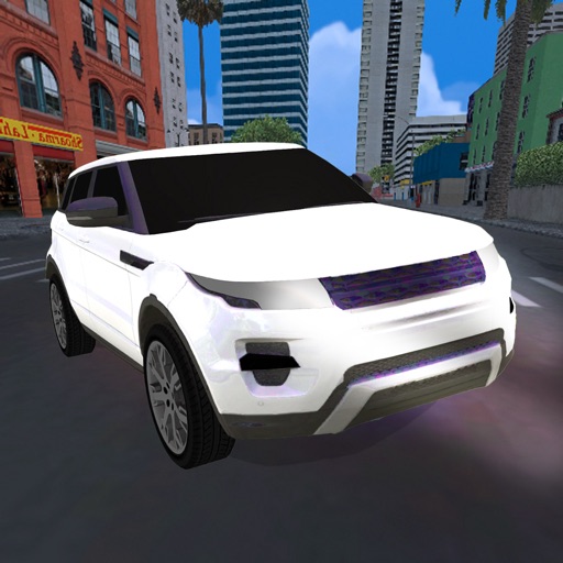 Download Real Drive 3D Parking Games IPA iOS icon