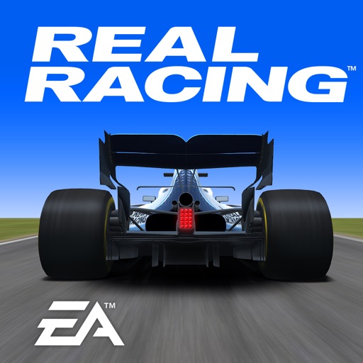 Download Real Racing 3: Car Race Game IPA iOS icon