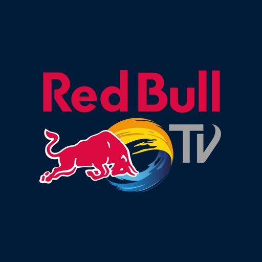 Download Red Bull TV: Watch Live Events IPA iOS icon