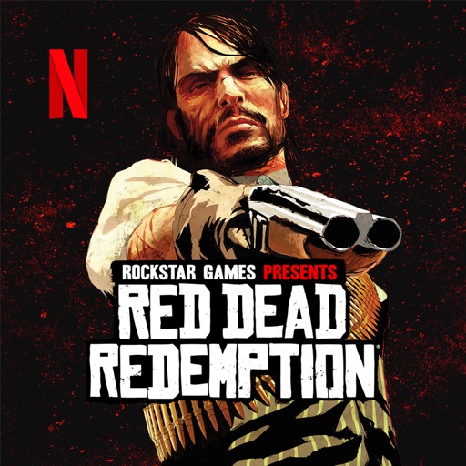 Download Red Dead Redemption NETFLIX IPA iOS icon