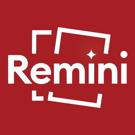 Download Remini - AI Photo Enhancer IPA iOS icon