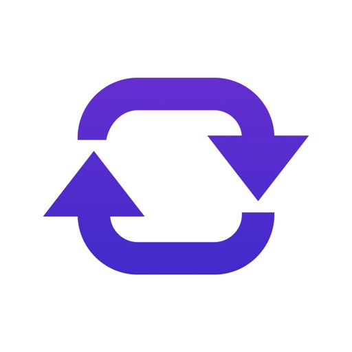 Download Repost Posts, Videos & Stories IPA iOS icon