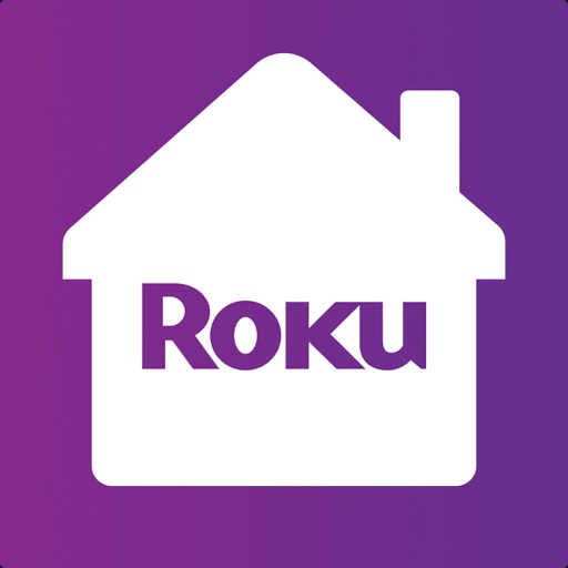 Download Roku Smart Home IPA iOS icon