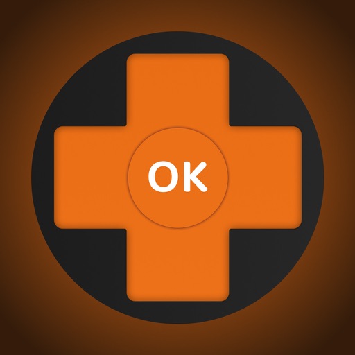 Download Rokumote : your TV Remote IPA iOS icon