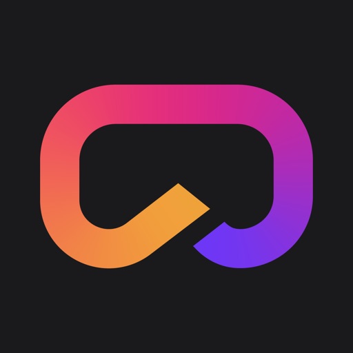 Download rPlayer: VR & 3D Video Player IPA iOS icon