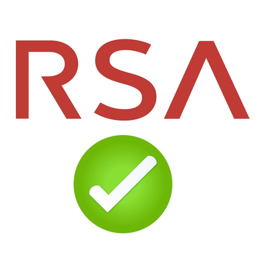 Download RSA Authenticator (SecurID) IPA iOS icon