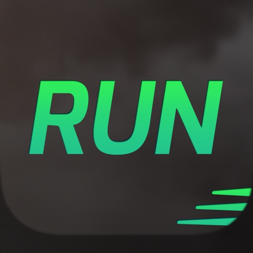 Download Running Trainer: Tracker&Coach IPA iOS icon