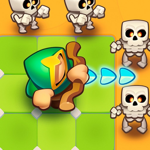 Download Rush Royale: Tower Defense RPG IPA iOS icon
