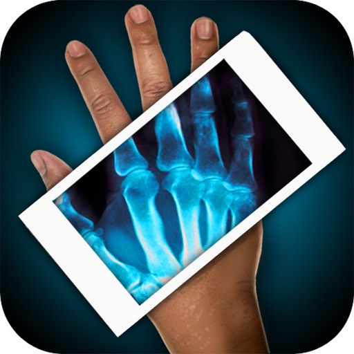 Download Simulator X-Ray Hand IPA iOS icon