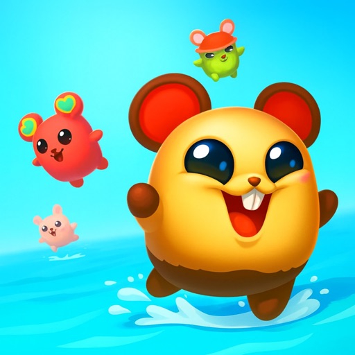 Download STAR: Super Twisted Arena Run IPA iOS icon