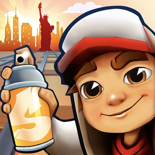 Download Subway Surfers IPA iOS icon