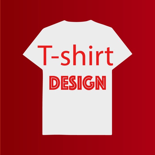 Download T-Shirt Design Studio IPA iOS icon