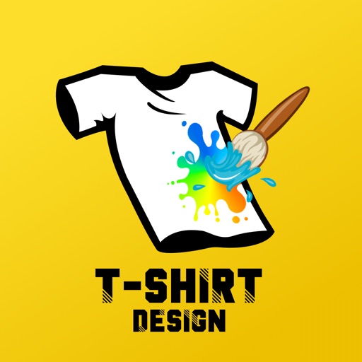 Download T Shirt Designer Tool App IPA iOS icon