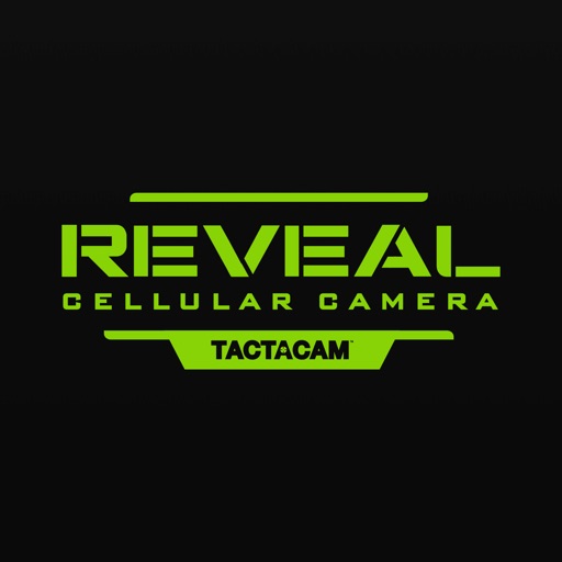 Download Tactacam REVEAL IPA iOS icon