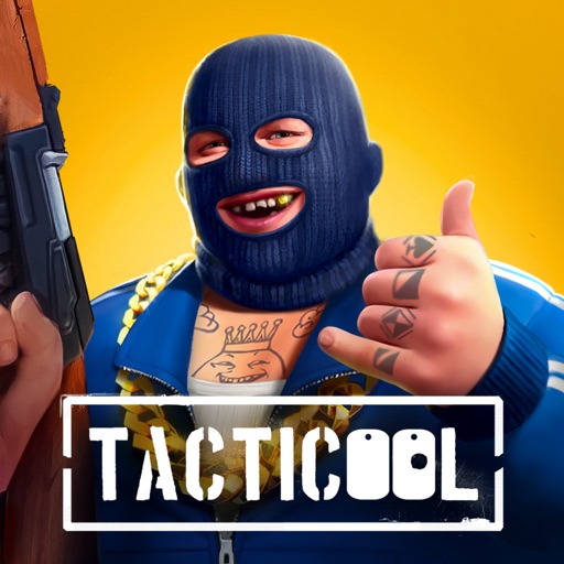 Download Tacticool:5v5 Tactical Shooter IPA iOS icon
