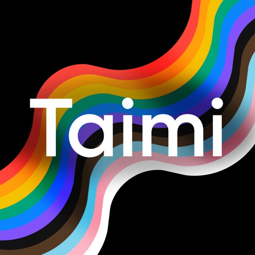 Download Taimi LGBTQ+ Dating & Chat App IPA iOS icon