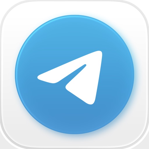 Download Telegram Messenger IPA iOS icon