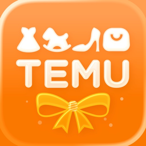 Download Temu: Shop Like a Billionaire IPA iOS icon