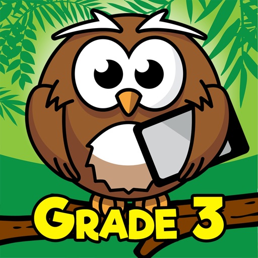Download Third Grade Learning Games IPA iOS icon