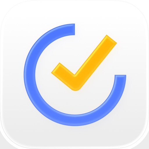 Download TickTick:To-Do List & Calendar IPA iOS icon